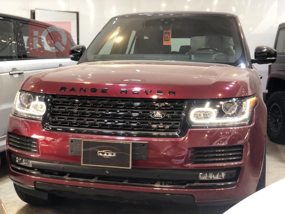 Land Rover Range Rover Vogue